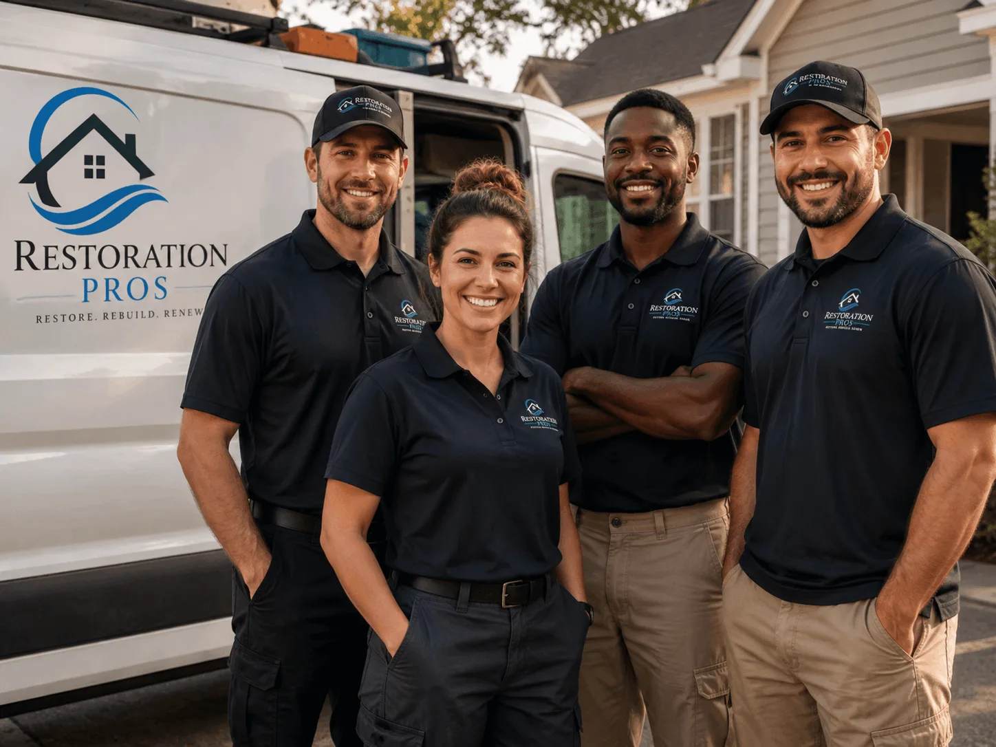 Professional Flood Damage Restoration Services in Wallingford, IA